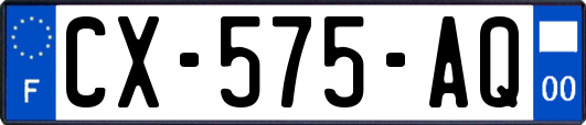 CX-575-AQ