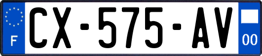 CX-575-AV