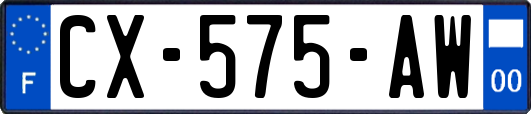 CX-575-AW