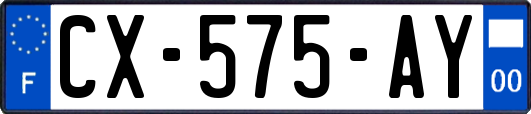 CX-575-AY