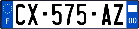 CX-575-AZ