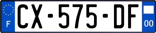 CX-575-DF