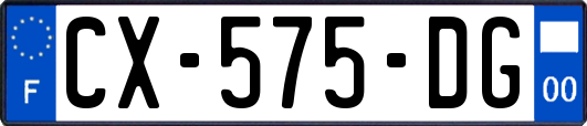 CX-575-DG