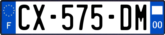 CX-575-DM