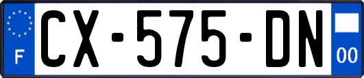 CX-575-DN