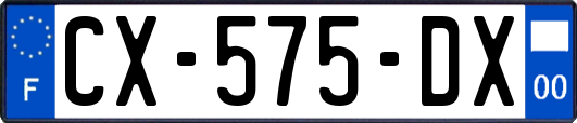 CX-575-DX