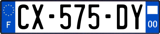 CX-575-DY