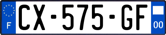 CX-575-GF