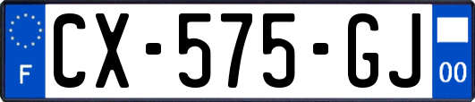 CX-575-GJ