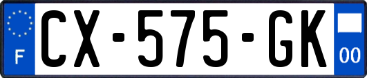 CX-575-GK