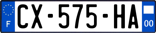 CX-575-HA