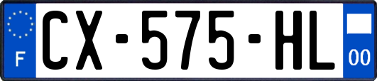 CX-575-HL