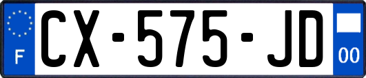 CX-575-JD