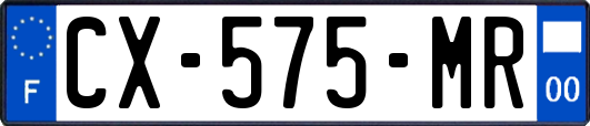 CX-575-MR