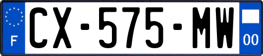 CX-575-MW