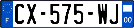 CX-575-WJ