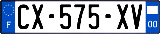 CX-575-XV