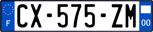 CX-575-ZM