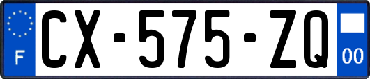 CX-575-ZQ