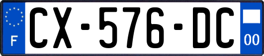 CX-576-DC