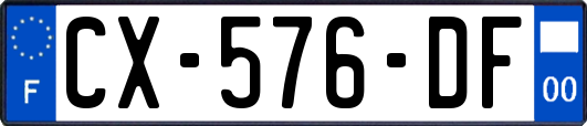 CX-576-DF