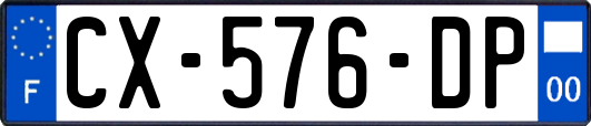 CX-576-DP