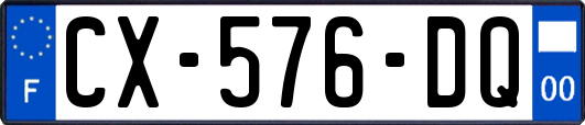 CX-576-DQ