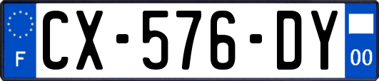 CX-576-DY