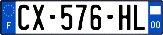 CX-576-HL