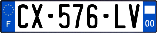 CX-576-LV