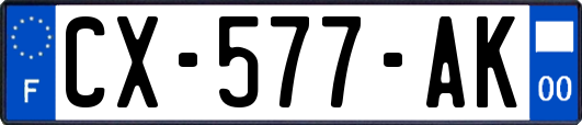 CX-577-AK