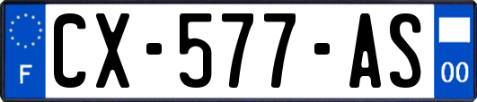 CX-577-AS