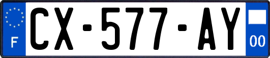 CX-577-AY