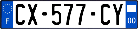 CX-577-CY