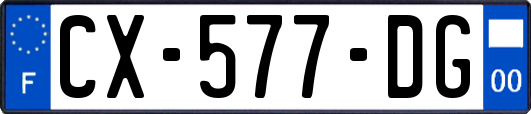 CX-577-DG