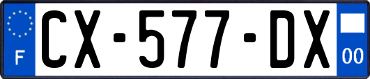 CX-577-DX