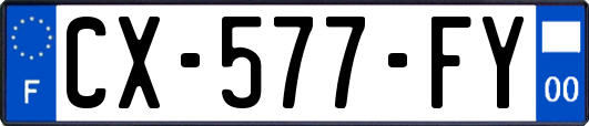 CX-577-FY