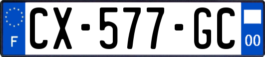 CX-577-GC