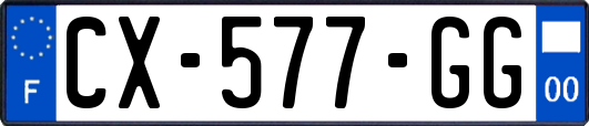 CX-577-GG