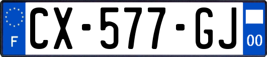 CX-577-GJ