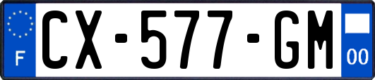 CX-577-GM