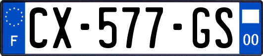 CX-577-GS