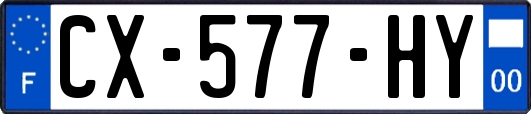 CX-577-HY
