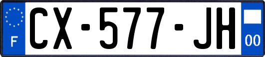 CX-577-JH