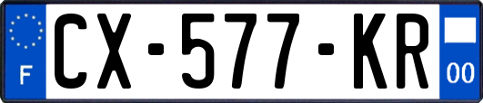 CX-577-KR