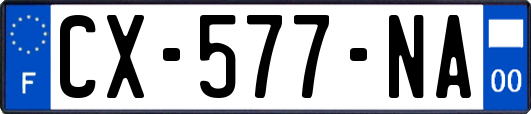 CX-577-NA