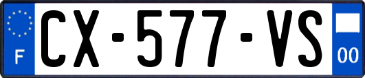 CX-577-VS