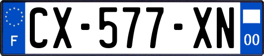 CX-577-XN