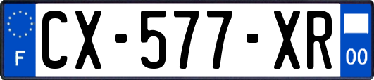 CX-577-XR