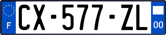 CX-577-ZL